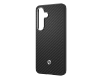 SAMSUNG Enzo Aramid Case do Galaxy S25 Black Silver GP-FPS931PGABW - 1310663 - zdjęcie 2